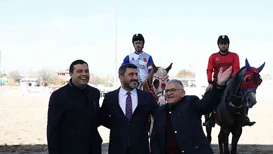 Türkiye Atlı Cirit Şampiyonası yapıldı