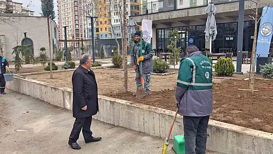 Türkiye'nin en büyük 7. mahallesi, kayserinin ise en büyük mahallesi