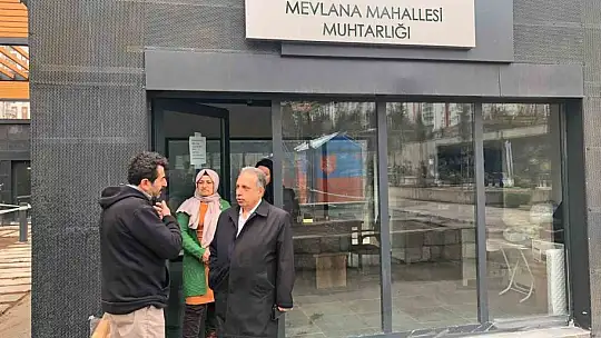 Türkiye'nin en büyük 7. mahallesi, kayserinin ise en büyük mahallesi