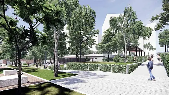 Türkiye'nin en büyük 7. mahallesi, kayserinin ise en büyük mahallesi