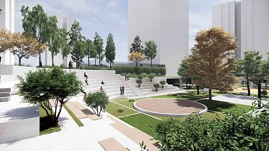 Türkiye'nin en büyük 7. mahallesi, kayserinin ise en büyük mahallesi