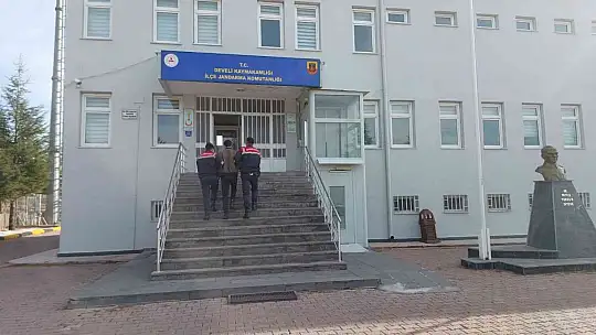 Türkiye'ye kaçak yollardan giren PKK'lı jandarmadan kaçamadı