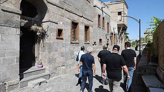 Talas'ta, Türkiye'ye örnek olacak proje adım adım ilerliyor