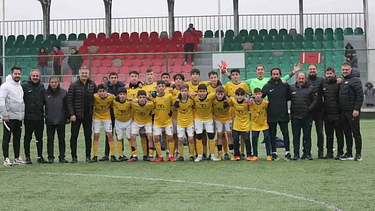 U14 Türkiye Şampiyonasında geri sayım başladı