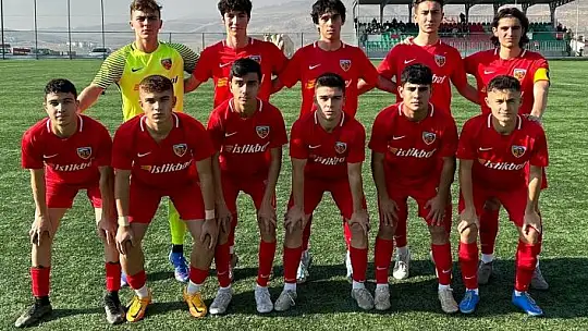 U17 Gelişim Ligi 2. Grup: Kayserispor: 0 - Beşiktaş: 1