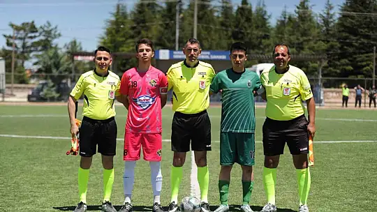 Kocasinan Şimşek son anda güldü