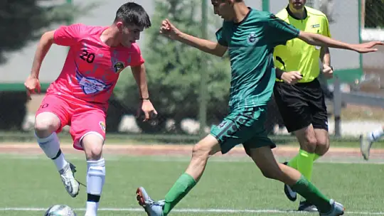 Kocasinan Şimşek son anda güldü