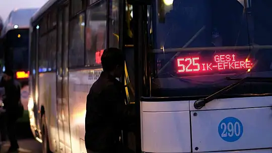 Seyahat kartı teşekkürü