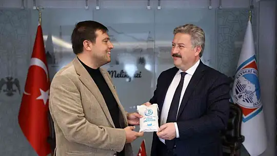 Uşak Belediye Başkanı'ndan  Palancıoğlu'na ziyaret