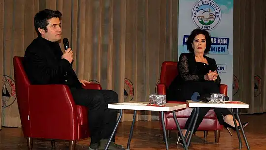 Usta Sanatçı Hülya Koçyiğit Türk sinemasını konuştu