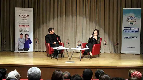 Usta Sanatçı Hülya Koçyiğit Türk sinemasını konuştu