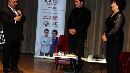 Usta Sanatçı Hülya Koçyiğit Türk sinemasını konuştu