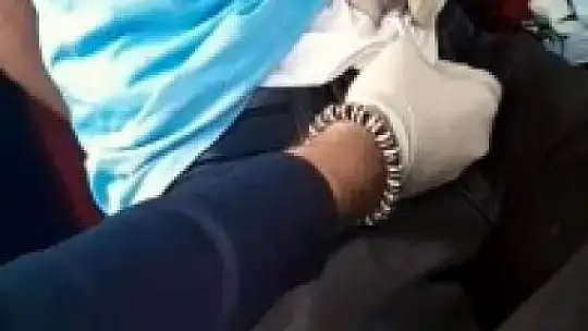 İç çamaşırından 300 gram uyuşturucu çıktı