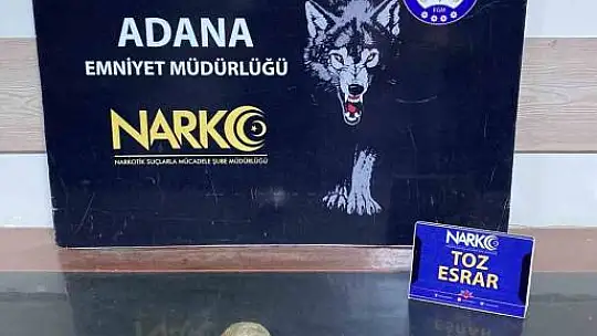 Uyuşturucu operasyonu: 3 tutuklama