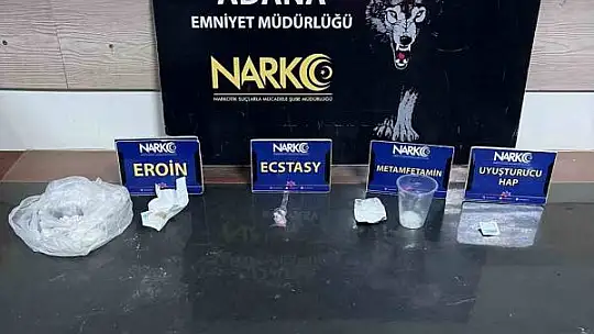 Uyuşturucu operasyonu: 3 tutuklama