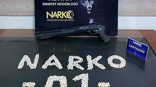 Uyuşturucu sattığı öne sürülen zanlı tutuklandı