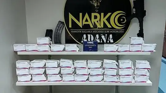 Uyuşturucu sattığı öne sürülen 5 zanlı tutuklandı