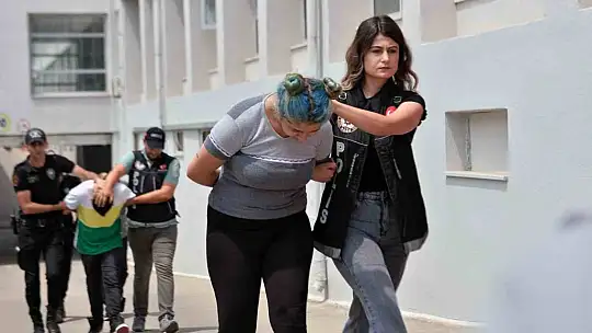 Uyuşturucu taciri 3 şüpheli tutuklandı