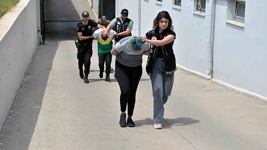 Uyuşturucu taciri 3 şüpheli tutuklandı