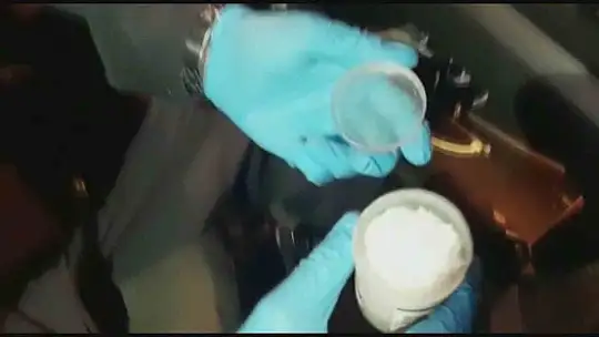 Uyuşturucu taciri jandarmadan kaçamadı