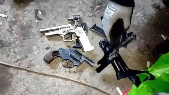 Uyuşturucuyu bakın nereye zulalamışlar?