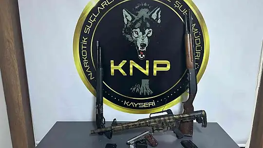 Uyuşturucuyu bakın nereye zulalamışlar?