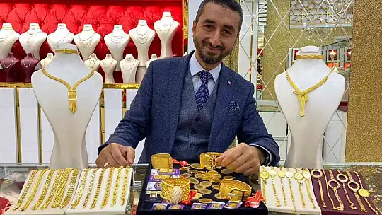 Uzmanından uyarı: 'Altında yatırımın tam zamanı'