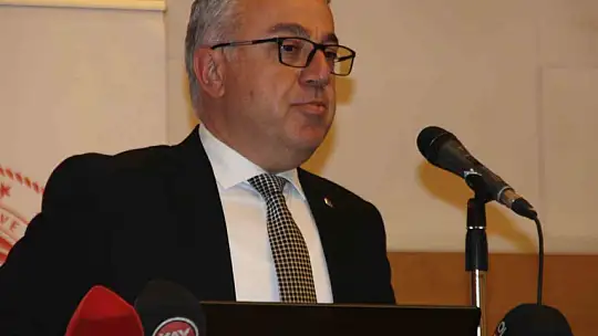 Vali Gökmen Çiçek neyi Kızılelma'ya benzetti