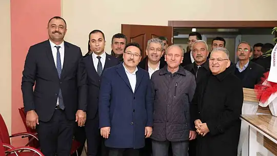 Vali Çiçek'ten kadın kooperatiflerine övgü