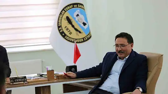 Vali Çiçek'ten kadın kooperatiflerine övgü