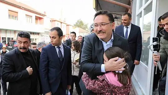 Vali Çiçek'ten kadın kooperatiflerine övgü