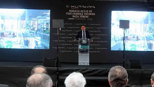 Vali Çiçek: 'Kayseri'nin ticaret şehri olduğu 6 bin yıl önceden gelen bir gelenek'