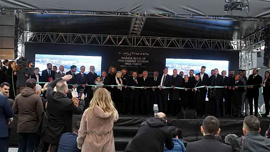 Vali Çiçek: 'Kayseri'nin ticaret şehri olduğu 6 bin yıl önceden gelen bir gelenek'