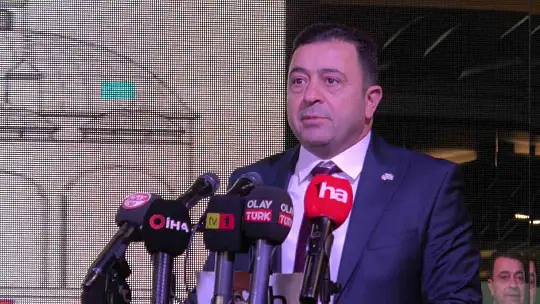 Vali Çiçek: 'Kayseri Organize Sanayi Bölgesini yeniden ayağa kaldırdık'