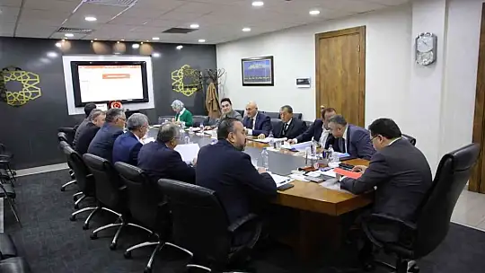 Vali Çiçek: Kayseri öncü bir ilimiz