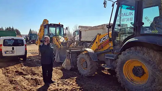 Vali Çiçek İstedi Başkan Yalçın koordine etti