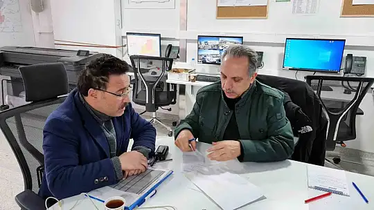 Vali Çiçek İstedi Başkan Yalçın koordine etti