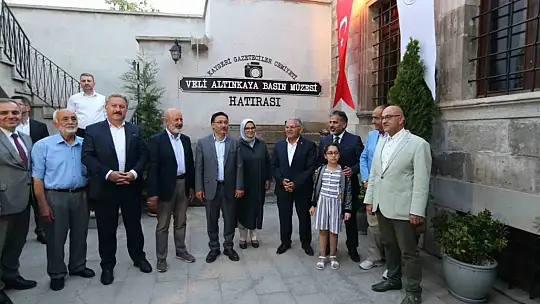 Gökmen Çiçek'ten Vefa Teşekkürü...