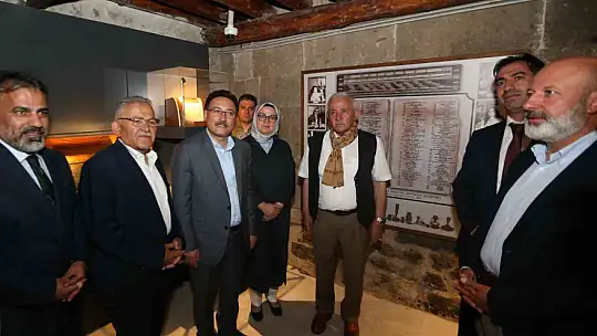 Gökmen Çiçek'ten Vefa Teşekkürü...