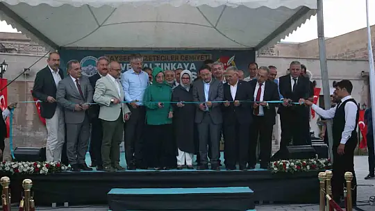 Gökmen Çiçek'ten Vefa Teşekkürü...