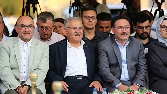 Gökmen Çiçek'ten Vefa Teşekkürü...