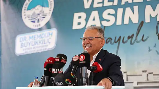 Gökmen Çiçek'ten Vefa Teşekkürü...