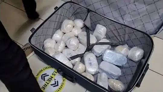 Uyuşturucu operasyonunda 7 kişi adliyeye sevk edildi