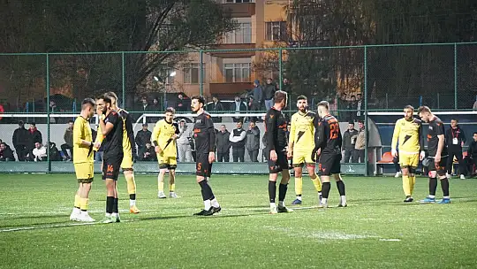 Esen Makina finalde...