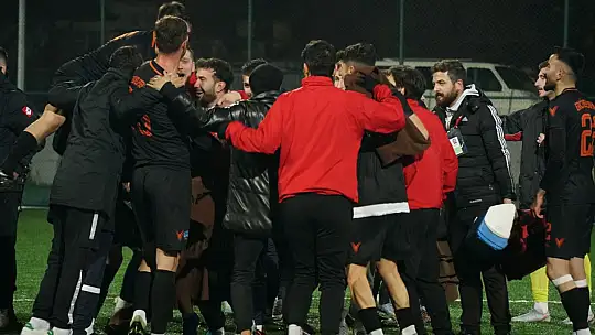 Esen Makina finalde...