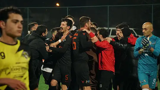 Esen Makina finalde...