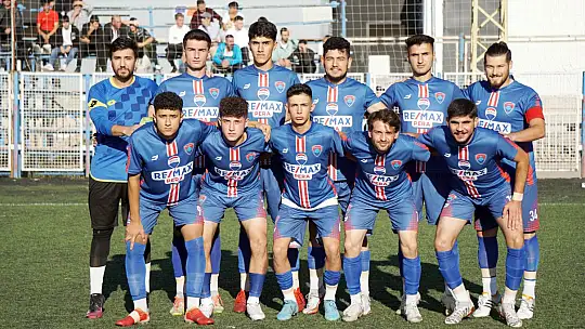 Sungur FK ikinci yarıda güldü