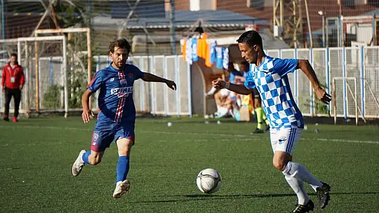 Sungur FK ikinci yarıda güldü