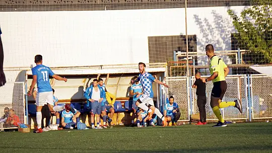 Sungur FK ikinci yarıda güldü