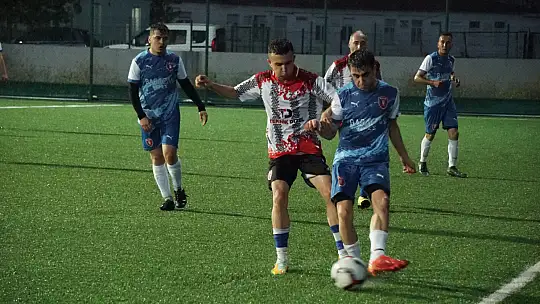 Yağmur altında yağmur gibi goller...